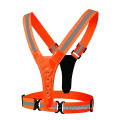 USB Charging Reflective Safety Vest